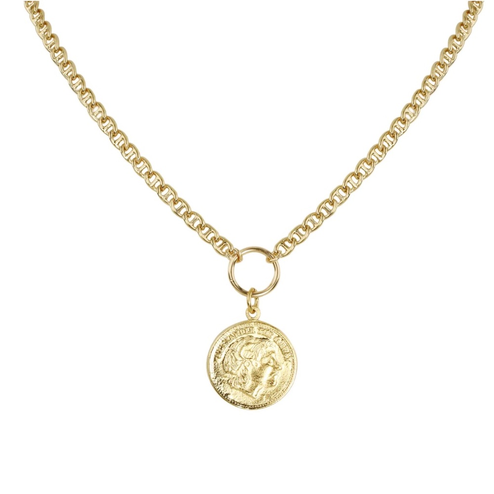 Parpala Claria Necklace 18”